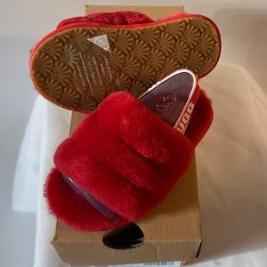 New Toddler uggs size 8